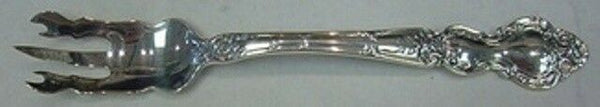 Meadow Rose by Wallace Sterling Silver Lobster Pick Short Custom Made 5 3/4"