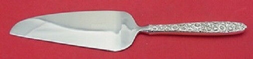 Novantique by Towle Sterling Silver Pie Server HH w/Stainless Custom Made 11"