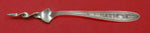 Wedgwood by International Sterling Silver Butter Pick Twisted Custom Made 6 1/4"