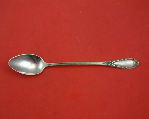 John Hancock by Lunt Sterling Silver Iced Tea Spoon 7 5/8"