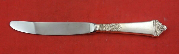 Odel by Nils Hansen Norway Sterling Silver Butter Spreader hollow handle 6 3/4"