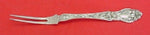 Lily by Frank Whiting Sterling Silver Spinach Fork Custom Made 7 1/4"