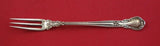 Chantilly by Gorham Sterling Silver Strawberry Fork short tines old  4 3/4"