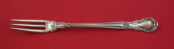 Chantilly by Gorham Sterling Silver Strawberry Fork short tines old  4 3/4"