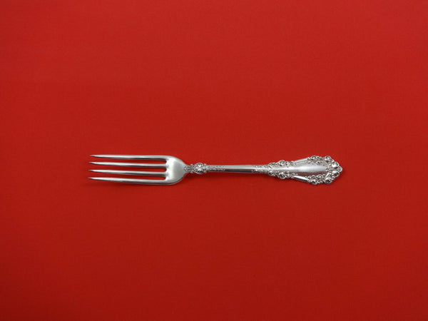 Berkshire by 1847 Rogers Plate Silverplate Dinner Fork 7 1/2"