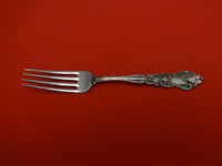 Moselle by International Plate Silverplate Luncheon Fork 7"