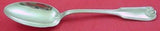 Benjamin Ben Franklin by Towle Sterling Silver Serving Spoon 8 1/2"