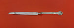 Charter Oak by 1847 Rogers Plate Silverplate Letter Opener HHWS  Custom Made