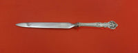 Charter Oak by 1847 Rogers Plate Silverplate Letter Opener HHWS  Custom Made
