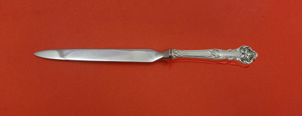 Charter Oak by 1847 Rogers Plate Silverplate Letter Opener HHWS  Custom Made