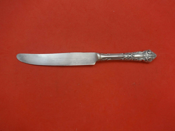 French Renaissance by Reed & Barton Sterling Regular Knife Reg Handle Fr SP 9"