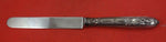 Compiegne by Odiot French Sterling Silver Dinner Knife blunt 10 3/8"
