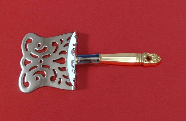 Royal Danish by International Sterling Silver Petit Four Server HHWS  Custom 6"