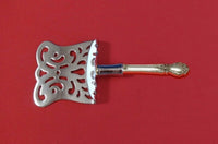 Brocade by International Sterling Silver Petit Four Server HHWS  Custom Made 6"