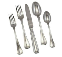 Baguette Milano by Ricci Stainless Flatware Tableware Set Service 12 New 65 Pcs