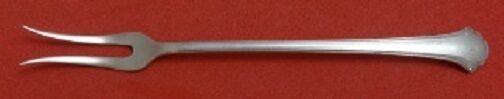 Chippendale by Towle Sterling Silver Pickle Fork 2-Tine 5 7/8"