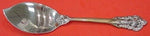 Grande Baroque by Wallace Sterling Silver Jelly Server 6 3/4"