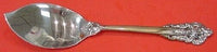 Grande Baroque by Wallace Sterling Silver Jelly Server 6 3/4"