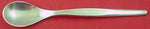 Contour by Towle Sterling Silver Demitasse Spoon 4 1/2" Heirloom Silverware
