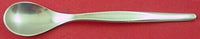Contour by Towle Sterling Silver Demitasse Spoon 4 1/2" Heirloom Silverware