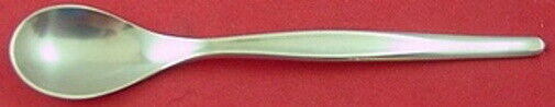 Contour by Towle Sterling Silver Demitasse Spoon 4 1/2" Heirloom Silverware