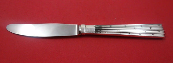 Champagne by Orla Vagn Mogensen Sterling Silver Regular Knife 7 1/4"