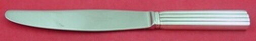 Bernadotte by Georg Jensen Sterling Silver Dinner Knife Short Handle #013 8 3/4"