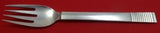 Parallel by Georg Jensen Sterling Silver Salad Fork 4-Tine 6 3/8" Flatware