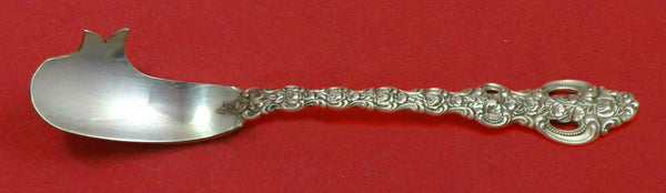 King Louis by International Sterling Silver Cheese Knife w/Pick FH AS Custom