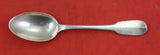 Louvois by Puiforcat Sterling Silver Teaspoon / coffee spoon  5 3/8"