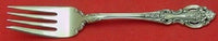 Grand Victorian by Wallace Sterling Silver Salad Fork 6 1/2" Flatware