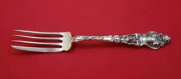 Douvaine by Unger Sterling Silver Fish Fork All Sterling Custom Made 6 7/8"