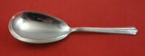 Aria by Christofle Silverplate Casserole Spoon large 7 7/8"