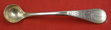 Ivy aka Antique Ivy Eng By Tiffany Sterling Silver Mustard Ladle custom 4 1/2"