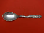 Decor by Gorham Sterling Silver Berry Spoon 8 3/4"