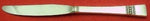 Diadem by Reed and Barton Sterling Silver Regular Knife 8 3/4"