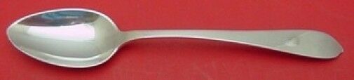 Faneuil by Tiffany and Co Sterling Silver Coffee Spoon 5 1/4" Flatware