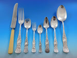 Opal AKA Triumph by Rogers Silverplate Flatware Set Service 73 pcs Dinner
