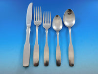 Paul Revere by Community Oneida Stainless Steel Flatware Set Service 45 pieces
