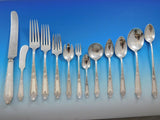 Cinderella by Gorham Sterling Silver Flatware Set for 12 Service 166 pcs Dinner