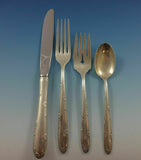 Madeira By Towle Sterling Silver Dinner Size Place Setting(s) 4pc