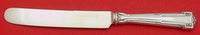 Dauphine by Wallace Sterling Silver Regular Knife Blunt 8 1/2" Vintage Flatware