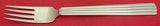 Bernadotte by Georg Jensen Sterling Silver Dinner Fork #012 7 5/8" Flatware