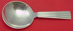 Bernadotte by Georg Jensen Sterling Silver Tea Caddy Spoon / Sugar Spoon 3 7/8"