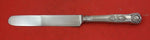 Kings by Gorham Silverplate Dinner Knife blunt 9 1/2"