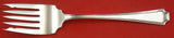 Fairfax by Durgin-Gorham Sterling Silver Sardine Fork 5-tine 6 1/8" Vintage