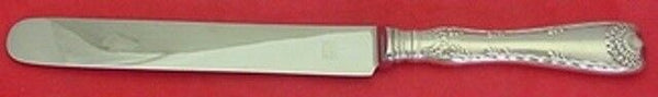 Wave Edge by Tiffany and Co Sterling Regular Knife Blunt w/ Plated Blade 9 1/4"