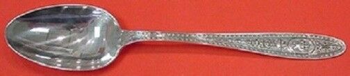 Wedgwood By International Sterling Silver Place Soup Spoon 7 1/4"