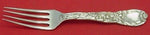 Chrysanthemum by Tiffany and Co Sterling Silver Dinner Fork 7 1/2" Flatware