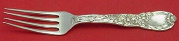 Chrysanthemum by Tiffany and Co Sterling Silver Dinner Fork 7 1/2" Flatware
